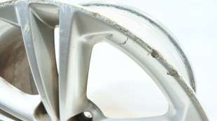 Recambio de llanta trasera izquierda para opel insignia a sedán (g09) 2008-2017 2.0 cdti (69) referencia OEM IAM 13235011 132350 2