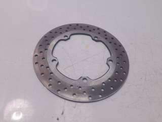 Recambio de disco de freno trasero para yamaha yzf-r 7 2023- yzf-r 7 referencia OEM IAM 1RC2582W0000  