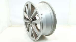 Recambio de llanta delantera derecha para renault megane iv hatchback (b9a/m/n_) 2015- 1.2 tce 100 (b9ms) referencia OEM IAM 403 2