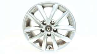 Recambio de llanta trasera derecha para renault megane iv hatchback (b9a/m/n_) 2015- 1.2 tce 100 (b9ms) referencia OEM IAM 40300