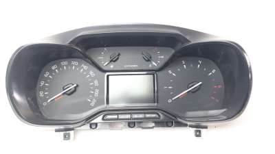 Recambio de cuadro instrumentos para citroën c3 2016- feel pack referencia OEM IAM 9855428580  
