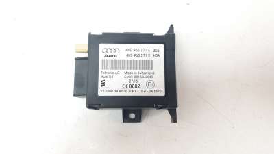 Recambio de modulo electronico para audi a4 avant (8w5) 2015-2019 básico referencia OEM IAM 4H0963271E  