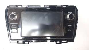 Recambio de sistema audio / radio cd para ssangyong tivoli 2015- urban 4x2 referencia OEM IAM 8914035210   2