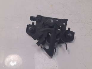 Recambio de cerradura capo para renault captur ii 2019- techno referencia OEM IAM 656010547R  