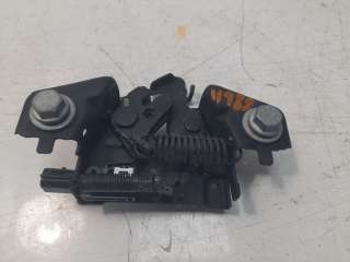 Recambio de cerradura capo para renault captur ii 2019- techno referencia OEM IAM 656010547R  