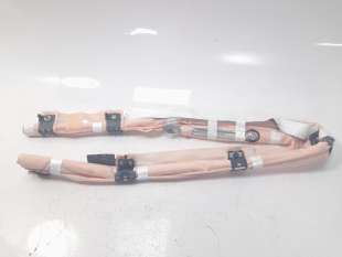 Recambio de airbag cortina delantero izquierdo para ford focus 2018- st-line referencia OEM IAM JX7BA042D95BG  