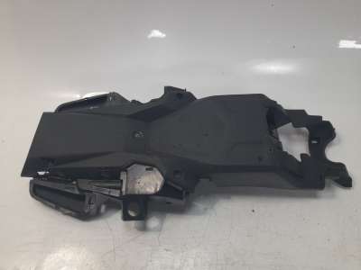 Recambio de guardabarros trasero para honda cbr 650r 2018- cbr 650r referencia OEM IAM 80102MKYD500  