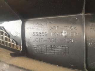 Recambio de torpedo para nissan juke (f15) 2010-2019 ultimate edition referencia OEM IAM F63001KEEA  
