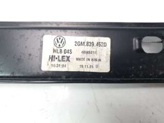 Recambio de elevalunas trasero derecho para volkswagen t-cross (c11, d31) 2018- 1.0 tsi referencia OEM IAM 2GM839462D  