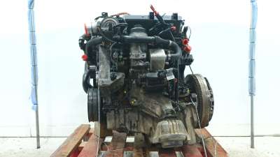 Recambio de motor completo para bmw 3 (e90) 2004-2012 320 d referencia OEM IAM M47D20 M47D20 