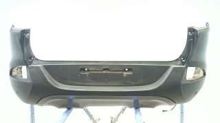 Recambio de paragolpes trasero para renault kadjar (ha_, hl_) 2015- 1.5 dci 110 (hla3) referencia OEM IAM 850B28597R 850B28597R 