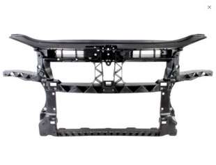 Recambio de panel frontal para volkswagen touran (1t2) 2006-2010 referencia OEM IAM 1T0805588AD9B9 109234570 VG7173220