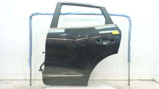 Recambio de puerta trasera izquierda para renault kadjar (ha_, hl_) 2015- 1.5 dci 110 (hla3) referencia OEM IAM 821016878R 82101