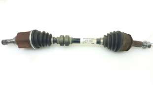 Recambio de transmision delantera izquierda para renault kadjar (ha_, hl_) 2015- 1.5 dci 110 (hla3) referencia OEM IAM 391014PA0