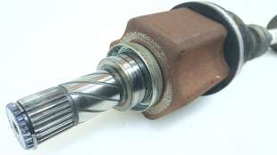 Recambio de transmision delantera izquierda para renault kadjar (ha_, hl_) 2015- 1.5 dci 110 (hla3) referencia OEM IAM 391014PA0 2