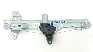 Recambio de elevalunas trasero derecho para renault kadjar (ha_, hl_) 2015- 1.5 dci 110 (hla3) referencia OEM IAM 827004EA0A 827