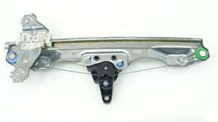Recambio de elevalunas trasero izquierdo para renault kadjar (ha_, hl_) 2015- 1.5 dci 110 (hla3) referencia OEM IAM 827014EA0A 8