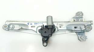 Recambio de elevalunas trasero izquierdo para renault kadjar (ha_, hl_) 2015- 1.5 dci 110 (hla3) referencia OEM IAM 827014EA0A 8 2