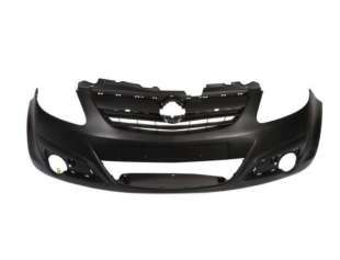 Recambio de paragolpes delantero para opel corsa d 2006-2015 referencia OEM IAM 6400629 107163908 OP0341001