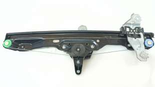 Recambio de elevalunas delantero derecho para renault kadjar (ha_, hl_) 2015- 1.5 dci 110 (hla3) referencia OEM IAM 807207795R 8 2