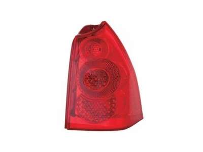Recambio de piloto trasero derecho para peugeot 307 break / sw (s1) 2002-2005 referencia OEM IAM 6351X2 103F17261772 PG4224163