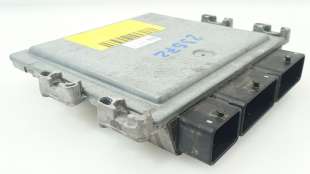 Recambio de centralita motor uce para renault kadjar (ha_, hl_) 2015- 1.5 dci 110 (hla3) referencia OEM IAM 237106677R 237106677 2