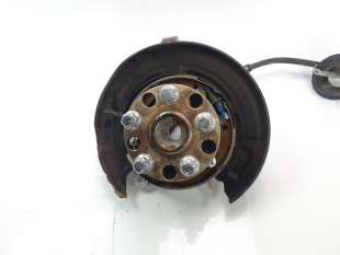 Recambio de mangueta trasera derecha para toyota yaris 2017- referencia OEM IAM 5725190118  