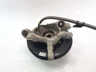 Recambio de mangueta trasera derecha para toyota yaris 2017- referencia OEM IAM 5725190118  