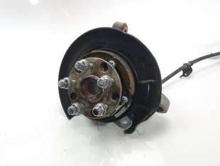 Recambio de mangueta trasera izquierda para toyota yaris 2017- referencia OEM IAM 5726190118  