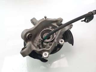Recambio de mangueta trasera izquierda para toyota yaris 2017- referencia OEM IAM 5726190118  