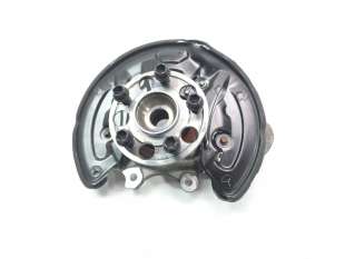 Recambio de mangueta trasera izquierda para mercedes-benz clase c (w205) lim. 2013- c 200 (205.077) referencia OEM IAM 205350014