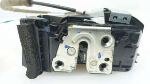 Recambio de cerradura puerta delantera derecha para renault kadjar (ha_, hl_) 2015- 1.5 dci 110 (hla3) referencia OEM IAM 805014