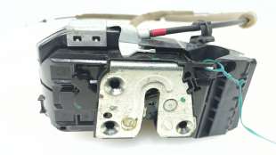 Recambio de cerradura puerta trasera izquierda para renault kadjar (ha_, hl_) 2015- 1.5 dci 110 (hla3) referencia OEM IAM 825014