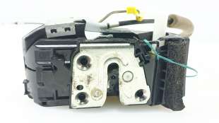 Recambio de cerradura puerta delantera izquierda para renault kadjar (ha_, hl_) 2015- 1.5 dci 110 (hla3) referencia OEM IAM 8050