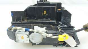 Recambio de cerradura puerta delantera izquierda para renault kadjar (ha_, hl_) 2015- 1.5 dci 110 (hla3) referencia OEM IAM 8050 2