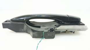 Recambio de maneta exterior trasera derecha para renault kadjar (ha_, hl_) 2015- 1.5 dci 110 (hla3) referencia OEM IAM 806B04EH0 2