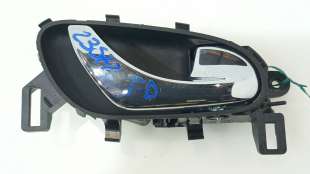 Recambio de maneta interior trasera derecha para renault kadjar (ha_, hl_) 2015- 1.5 dci 110 (hla3) referencia OEM IAM 806704EA0
