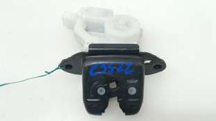Recambio de cerradura maletero / porton para renault kadjar (ha_, hl_) 2015- 1.5 dci 110 (hla3) referencia OEM IAM 905024EA1A  