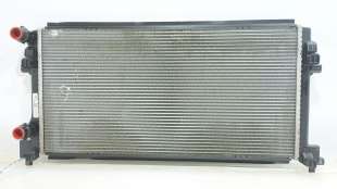 Recambio de radiador agua para volkswagen golf vii (5g1, bq1, be1, be2) 2012-2021 1.2 tsi referencia OEM IAM 5Q0121251EC 5Q01212