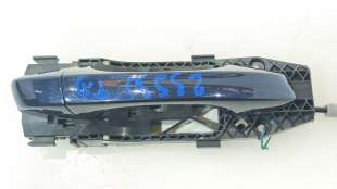 Recambio de maneta exterior trasera derecha para volkswagen golf vii (5g1, bq1, be1, be2) 2012-2021 1.2 tsi referencia OEM IAM 5