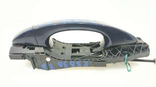 Recambio de maneta exterior trasera derecha para volkswagen golf vii (5g1, bq1, be1, be2) 2012-2021 1.2 tsi referencia OEM IAM 5 2