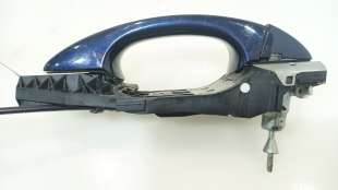 Recambio de maneta exterior delantera izquierda para volkswagen golf vii (5g1, bq1, be1, be2) 2012-2021 1.2 tsi referencia OEM I 2