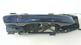Recambio de maneta exterior delantera derecha para volkswagen golf vii (5g1, bq1, be1, be2) 2012-2021 1.2 tsi referencia OEM IAM