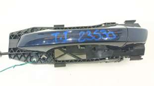 Recambio de maneta exterior trasera izquierda para volkswagen golf vii (5g1, bq1, be1, be2) 2012-2021 1.2 tsi referencia OEM IAM