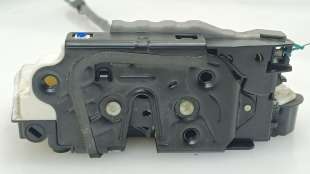 Recambio de cerradura puerta trasera derecha para volkswagen golf vii (5g1, bq1, be1, be2) 2012-2021 1.2 tsi referencia OEM IAM 
