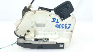 Recambio de cerradura puerta trasera izquierda para volkswagen golf vii (5g1, bq1, be1, be2) 2012-2021 1.2 tsi referencia OEM IA 2