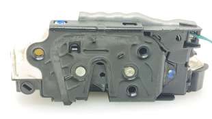 Recambio de cerradura puerta delantera derecha para volkswagen golf vii (5g1, bq1, be1, be2) 2012-2021 1.2 tsi referencia OEM IA