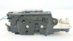 Recambio de cerradura puerta delantera izquierda para volkswagen golf vii (5g1, bq1, be1, be2) 2012-2021 1.2 tsi referencia OEM 