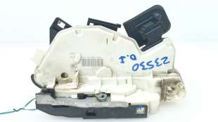Recambio de cerradura puerta delantera izquierda para volkswagen golf vii (5g1, bq1, be1, be2) 2012-2021 1.2 tsi referencia OEM  2