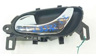 Recambio de maneta interior trasera izquierda para renault kadjar (ha_, hl_) 2015- 1.5 dci 110 (hla3) referencia OEM IAM 806714E